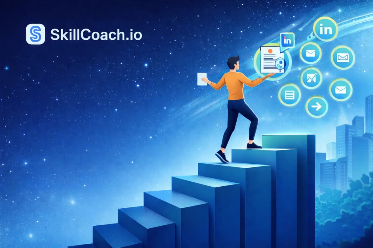 SkillCoach.io - Análisis de habilidades con IA